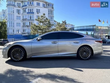 Авто Lexus Ls 2018 № 7241590