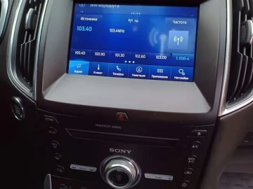 Авто Ford Edge 2017 № 7241648