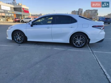 Авто Toyota Camry 2021 № 7241663