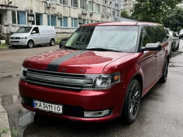 Авто Ford Flex 2013 № 7241726