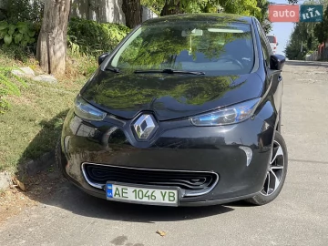 Авто Renault Zoe 2017 № 7241744