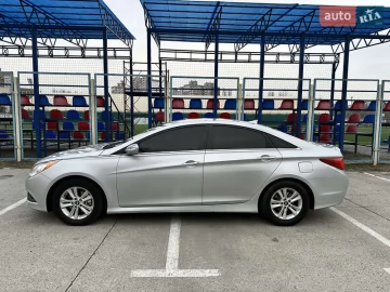 Авто Hyundai Sonata 2014 № 7241756