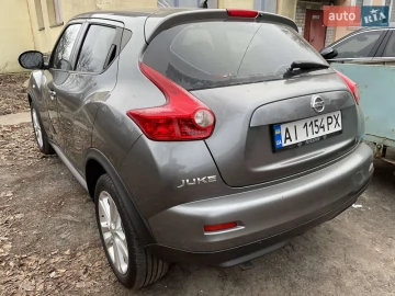 Авто Nissan Juke 2012 № 7241758