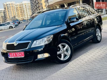 Авто Skoda Octavia 2010 № 7241759