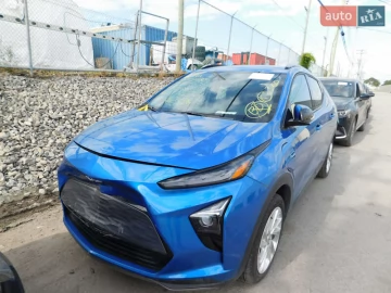 Авто Chevrolet Bolt Euv 2023 № 7241764
