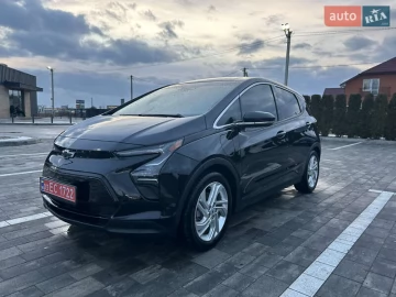 Авто Chevrolet Bolt Ev 2023 № 7241767
