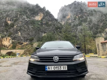 Авто Volkswagen Jetta 2015 № 7241784