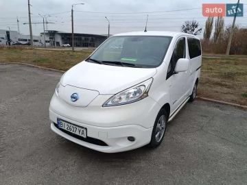 Авто Nissan E-Nv200 2019 № 7241804