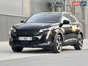 Авто Peugeot 3008 2024 № 7241810