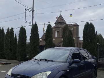 Авто Ford Focus 2004 № 7241830