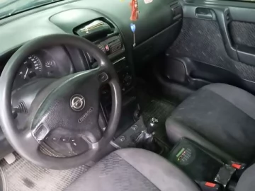 Авто Opel Astra 2001 № 7241832
