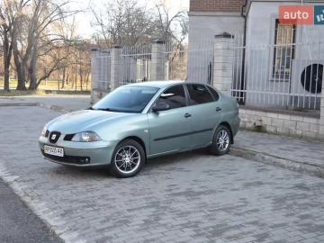 Авто SEAT Cordoba 2004 № 7241837