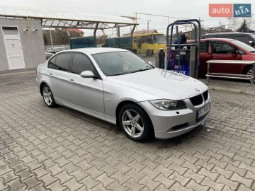 Авто BMW 3 Series 2005 № 7241853