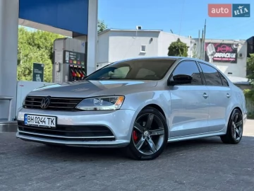 Авто Volkswagen Jetta 2015 № 7241870