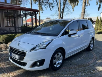 Авто Peugeot 5008 2015 № 7241871