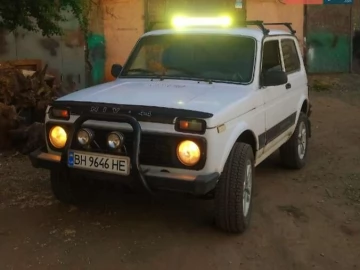 Авто ВАЗ 21213 Niva 2002 № 7241902