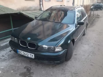 Авто BMW 5 Series 2000 № 7241913
