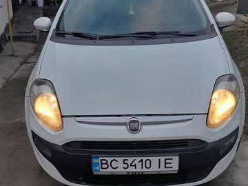 Авто Fiat Punto 2010 № 7241921