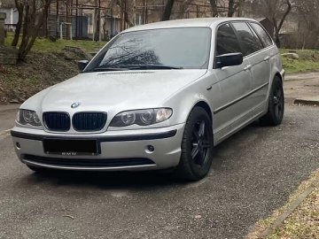 Авто BMW 3 Series 2004 № 7241924