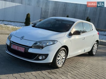 Авто Renault Megane 2013 № 7241930