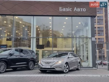 Авто Hyundai Sonata 2012 № 7242031