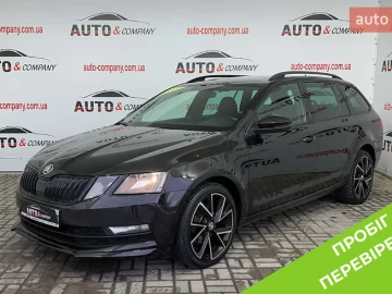 Авто Skoda Octavia 2019 № 7242068