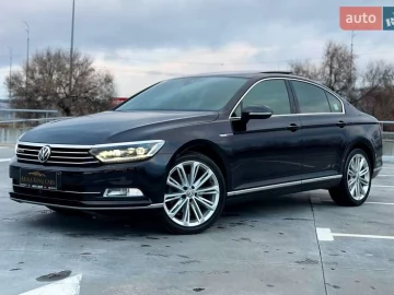 Авто Volkswagen Passat 2018 № 7242088