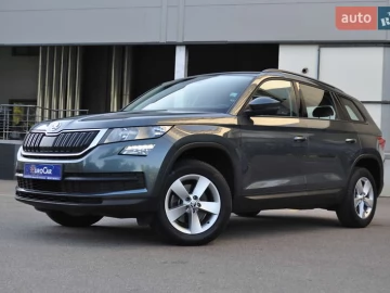 Авто Skoda Kodiaq 2017 № 7242092