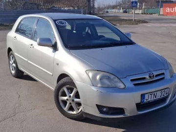 Авто Toyota Corolla 2004 № 7242150