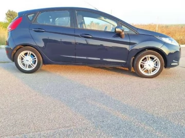 Авто Ford Fiesta 2009 № 7242174