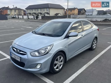 Авто Hyundai Accent 2011 № 7242213