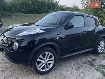 Авто Nissan Juke 2012 № 7242233