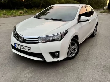 Авто Toyota Corolla 2014 № 7242246