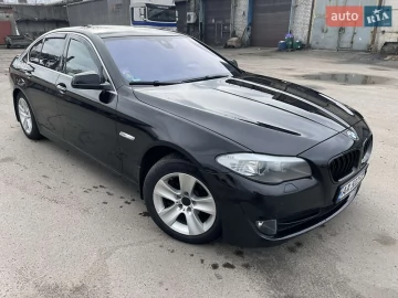 Авто BMW 5 Series 2012 № 7242303