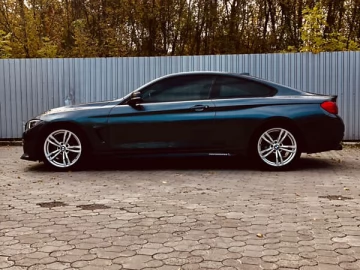 Авто BMW 4 Series 2014 № 7242323