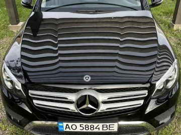 Авто Mercedes Glc-Class 2017 № 7242361
