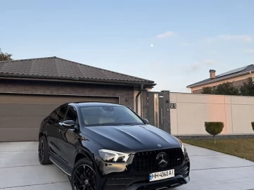 Авто Mercedes Gle-Class Coupe 2022 № 7242367