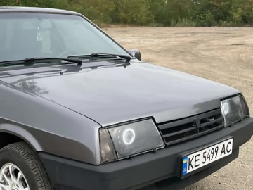 Авто ВАЗ 21099 2003 № 7242398