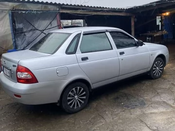 Авто ВАЗ 2170 Priora 2007 № 7242409