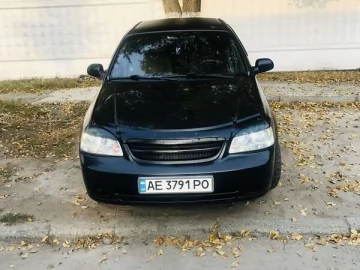 Авто Chevrolet Lacetti 2006 № 7242417