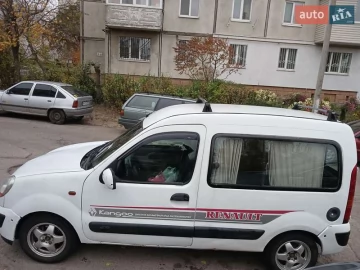 Авто Renault Kangoo 2005 № 7242427