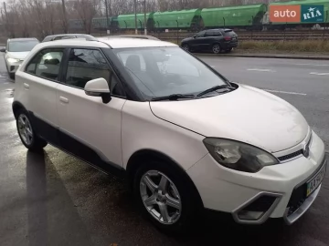 Авто MG 3 Cross 2014 № 7242459