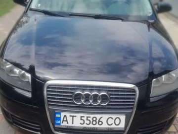 Авто Audi A3 2007 № 7242473