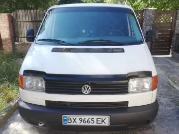 Авто Volkswagen Transporter 2001 № 7242474