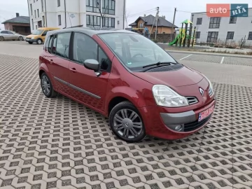 Авто Renault Grand Modus 2009 № 7242487