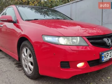 Авто Honda Accord 2007 № 7242493