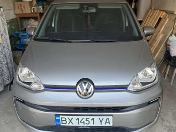 Авто Volkswagen E-Up 2018 № 7242523