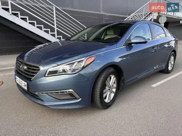 Авто Hyundai Sonata 2015 № 7242541