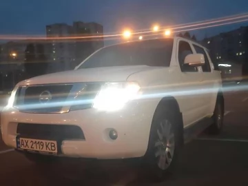 Авто Nissan Pathfinder 2010 № 7242586