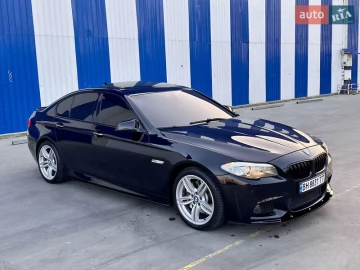 Авто BMW 5 Series 2012 № 7242657